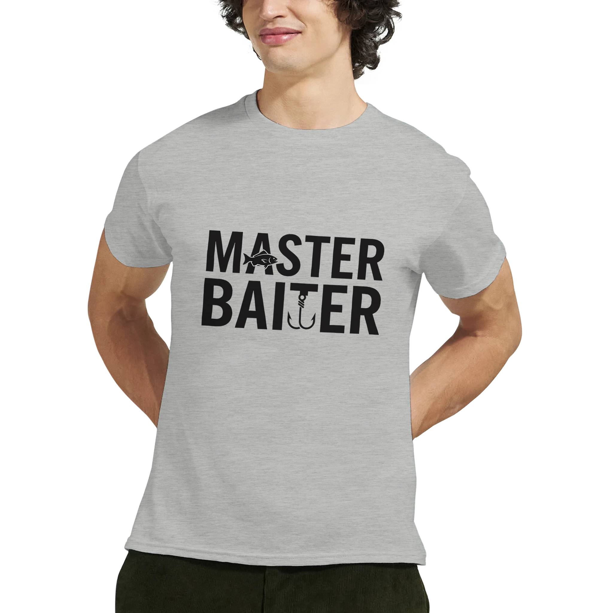 Master Baiter Fishing T-Shirt