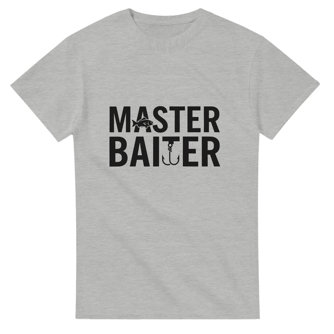 Master Baiter Fishing T-Shirt