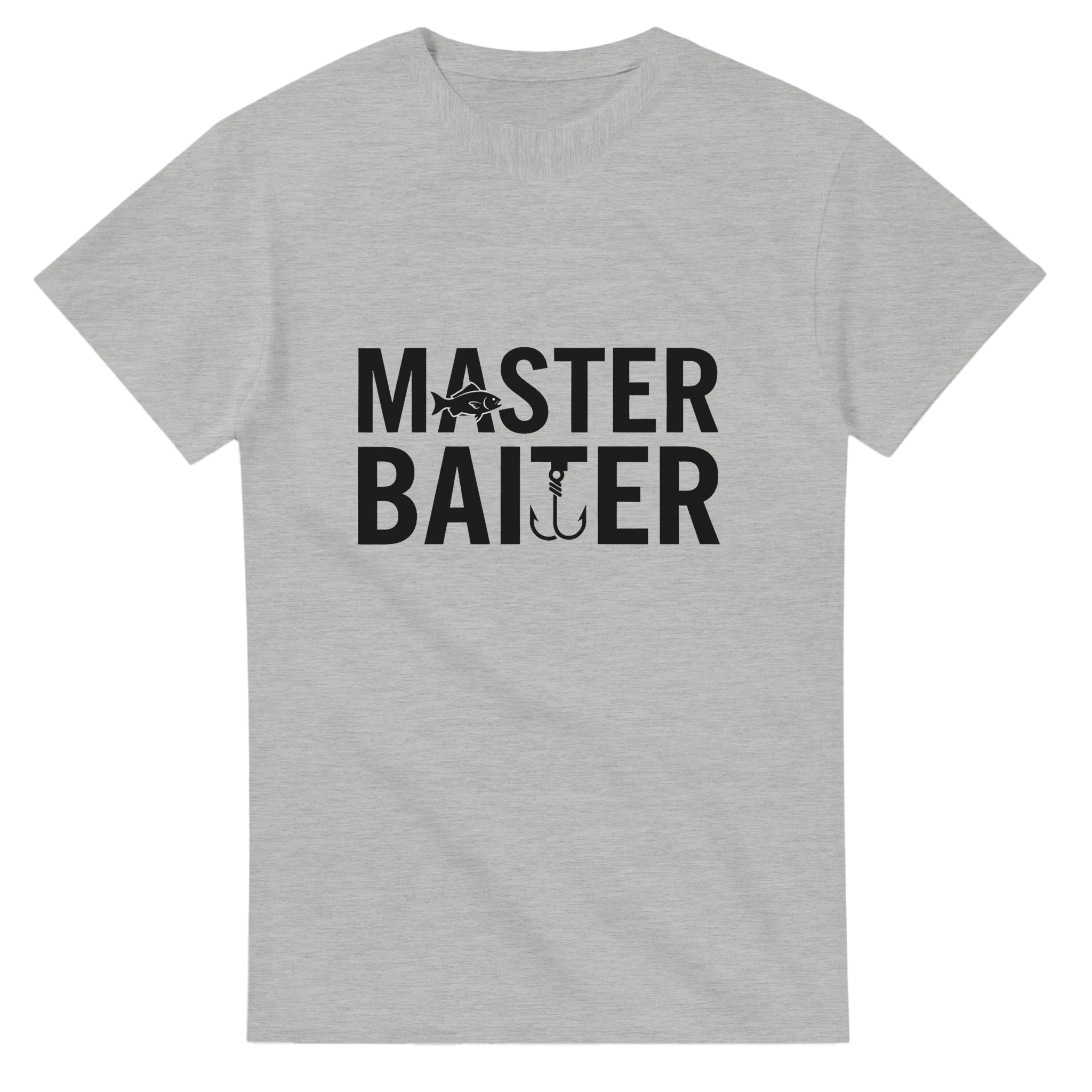 Master Baiter Fishing T-Shirt