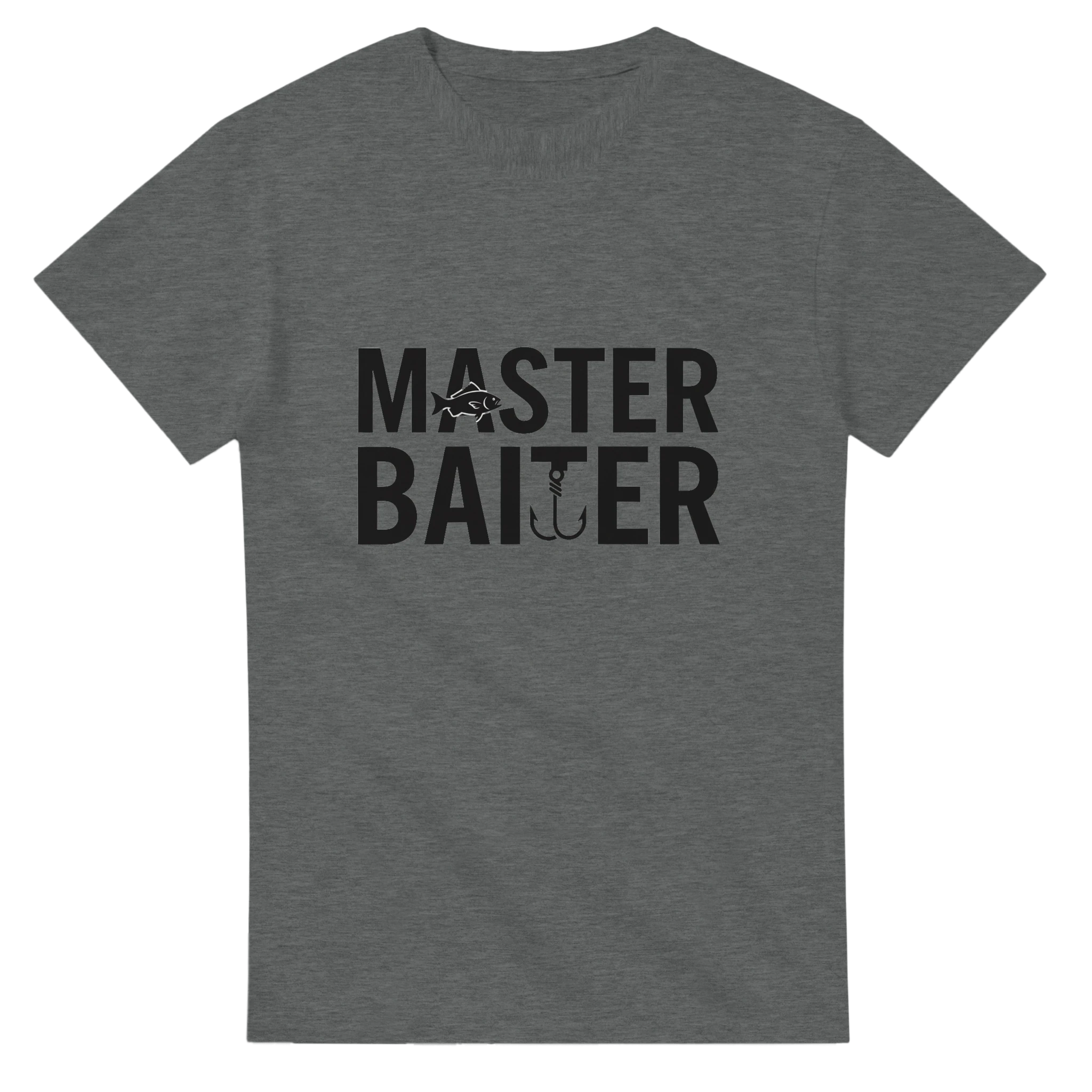 Master Baiter Fishing T-Shirt