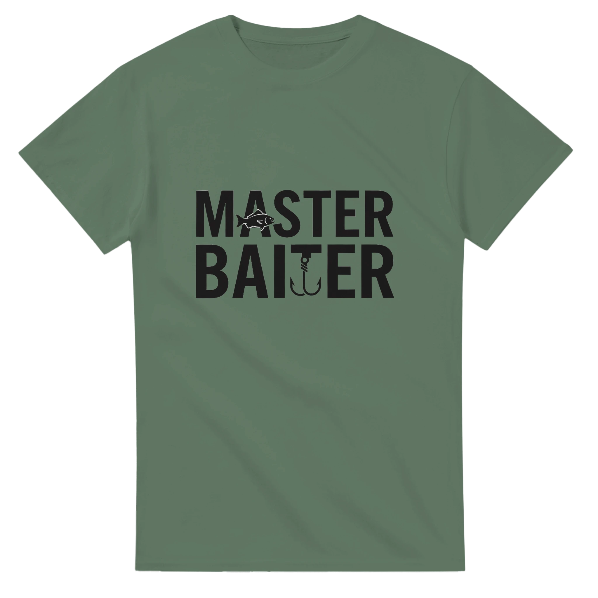 Master Baiter Fishing T-Shirt