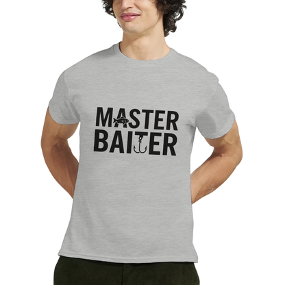 Master Baiter Fishing T-Shirt