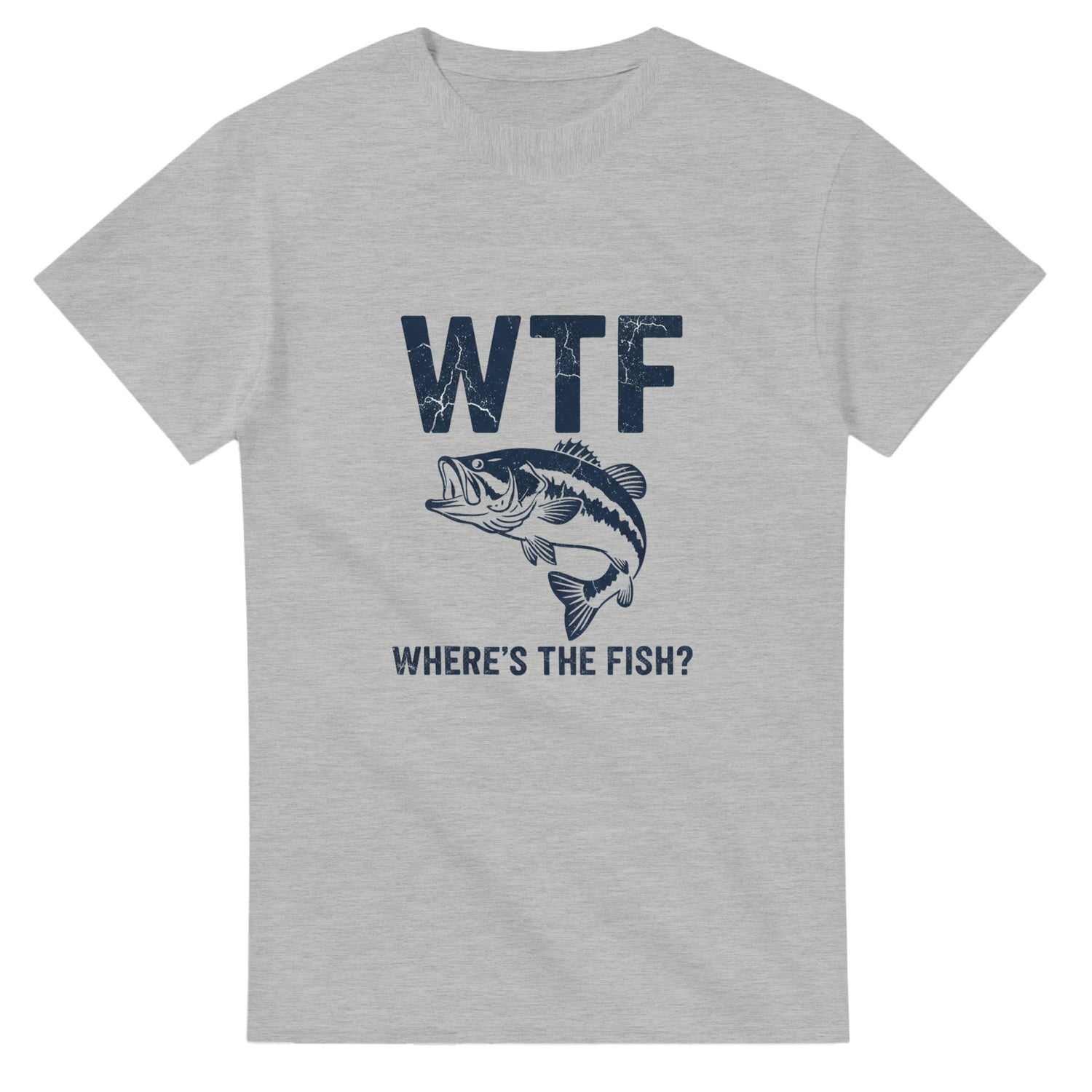 WTF Where's The Fish?