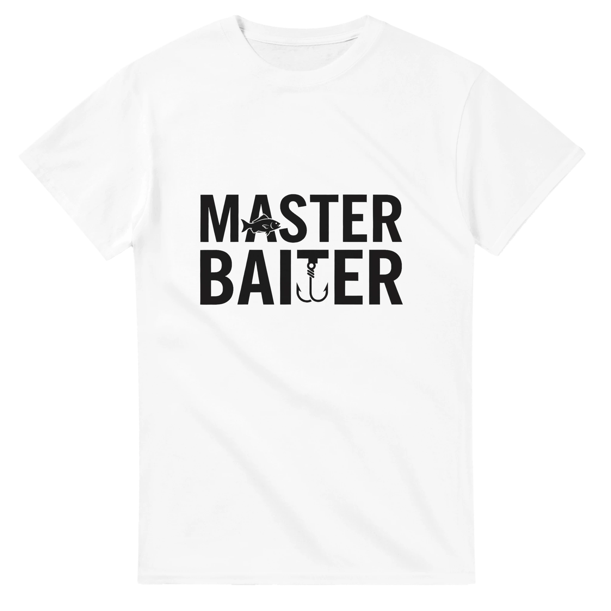 Master Baiter Fishing T-Shirt