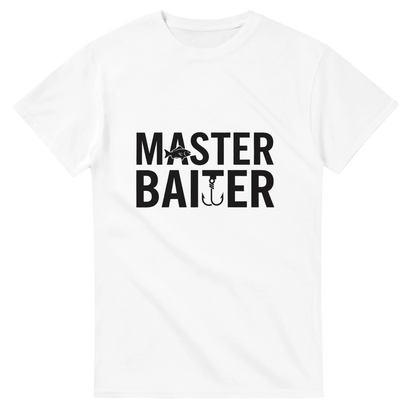 Master Baiter Fishing T-Shirt