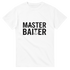 Master Baiter Fishing T-Shirt