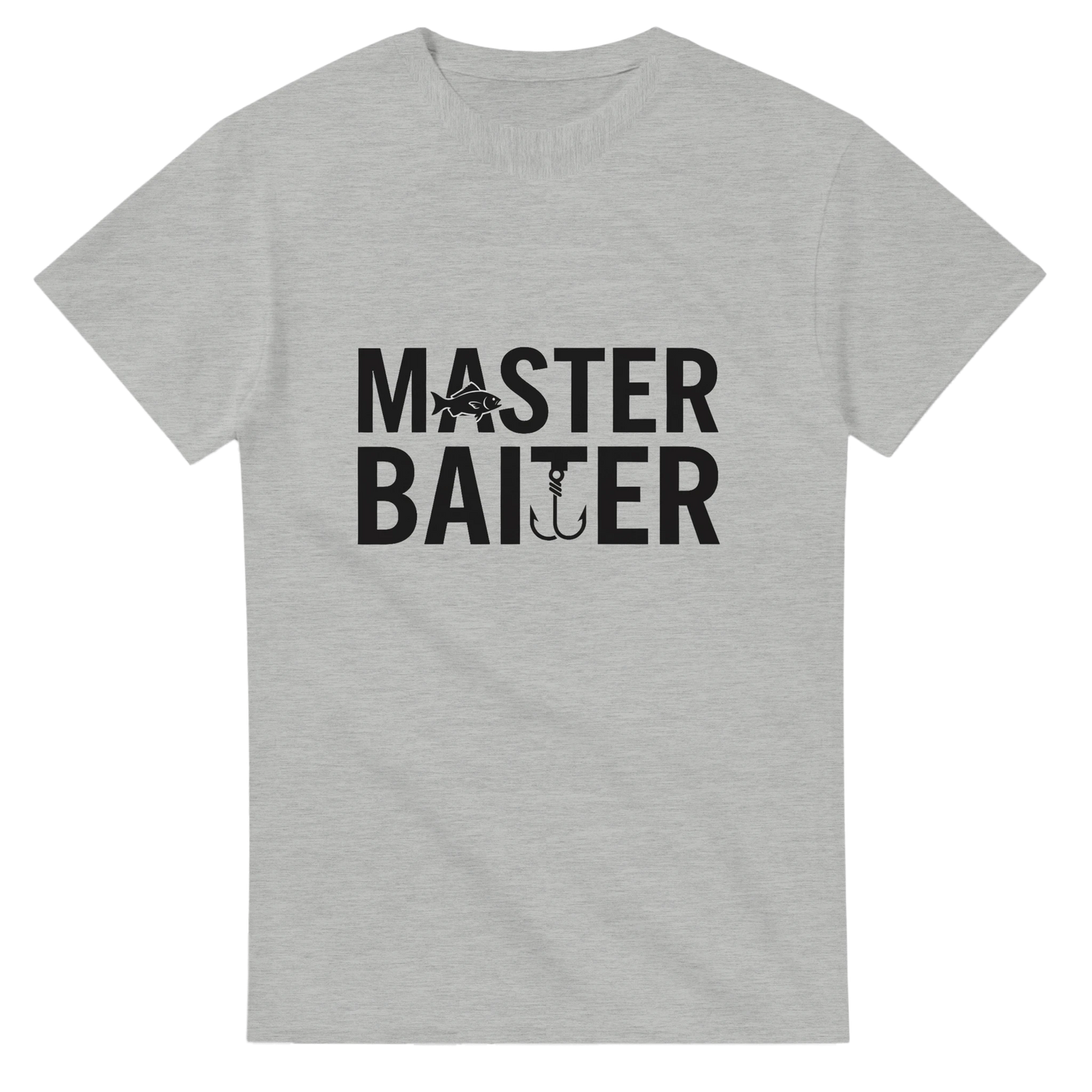 Master Baiter Fishing T-Shirt
