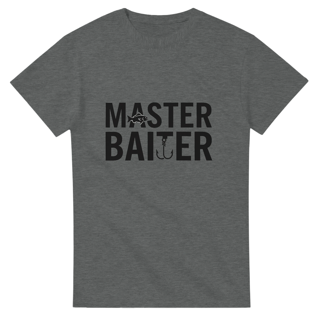 Master Baiter Fishing T-Shirt