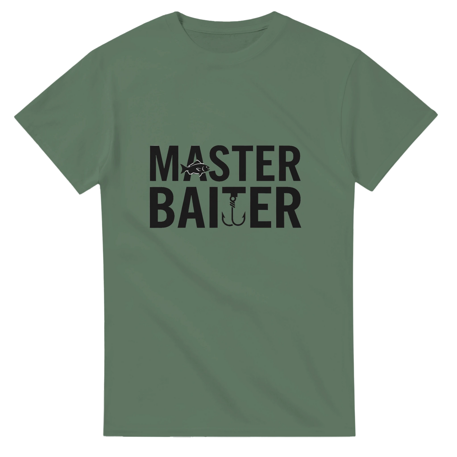 Master Baiter Fishing T-Shirt