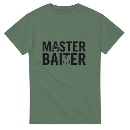 Master Baiter Fishing T-Shirt