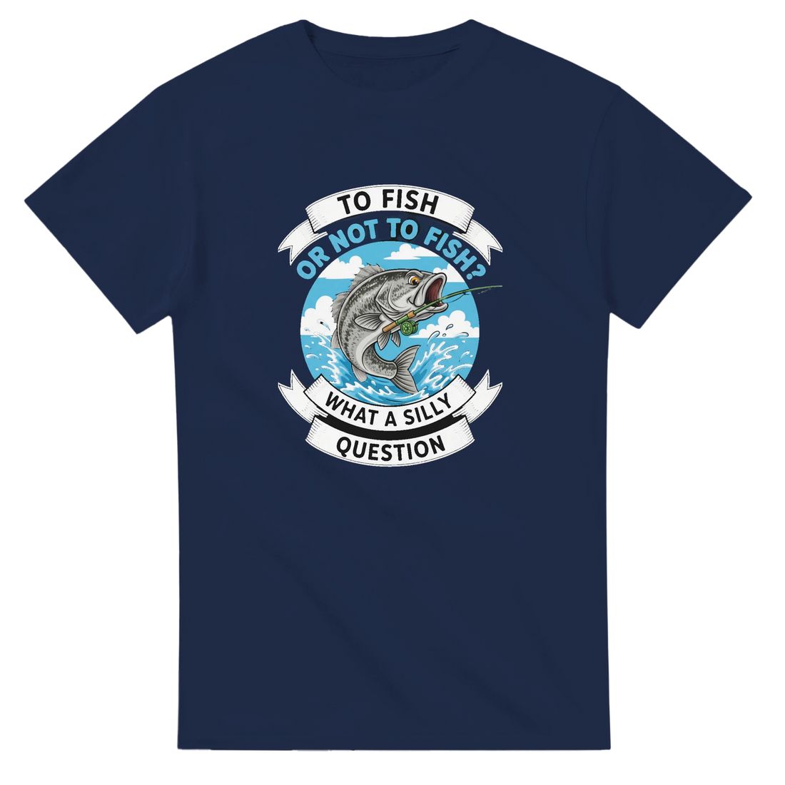 funny fishing t-shirt