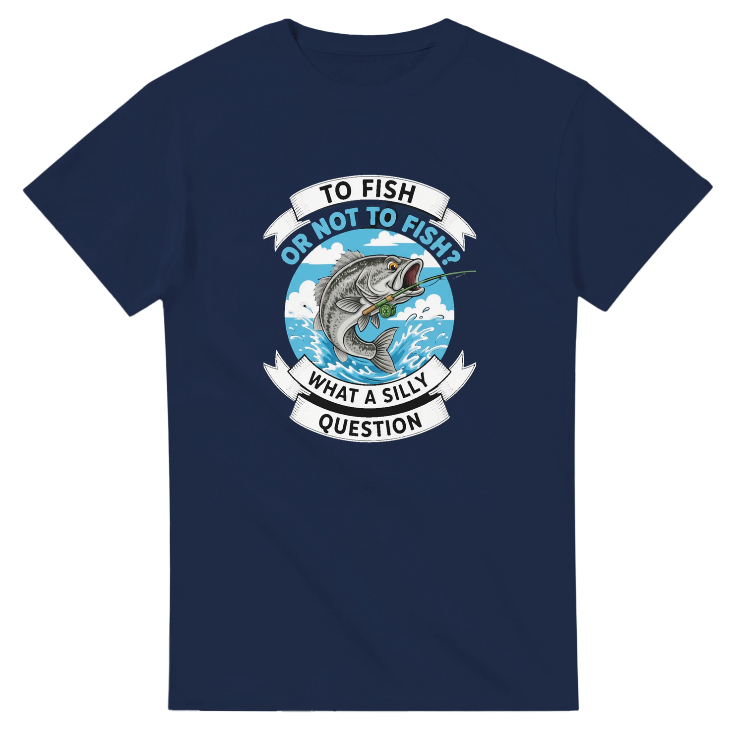 funny fishing t-shirt
